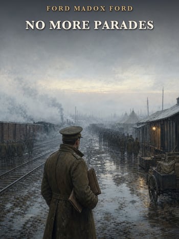Cover of No More Parades