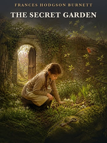 Cover of The Secret Garden
