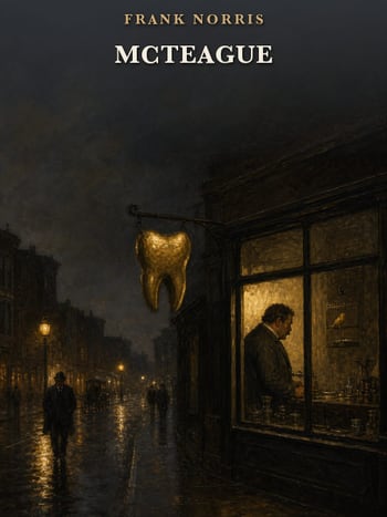 Cover of McTeague
