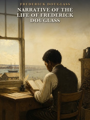Cover of Narrative of the Life of Frederick Douglass