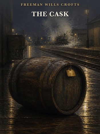 Cover of The Cask