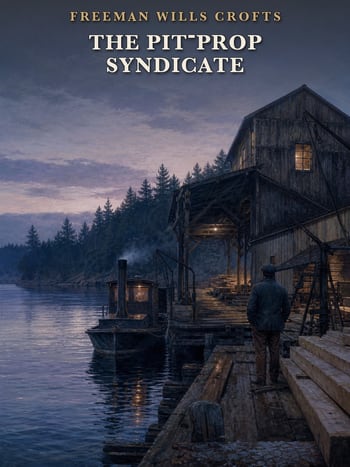 Cover of The Pit-Prop Syndicate