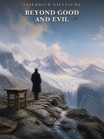 Cover of Beyond Good and Evil