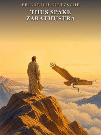 Cover of Thus Spake Zarathustra