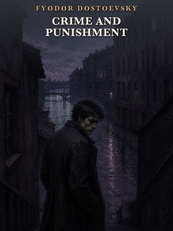 Cover of Crime and Punishment