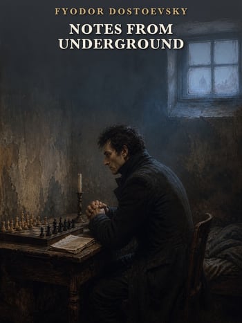 Cover of Notes from Underground