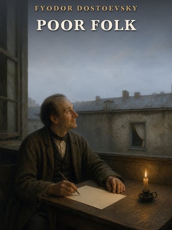 Cover of Poor Folk