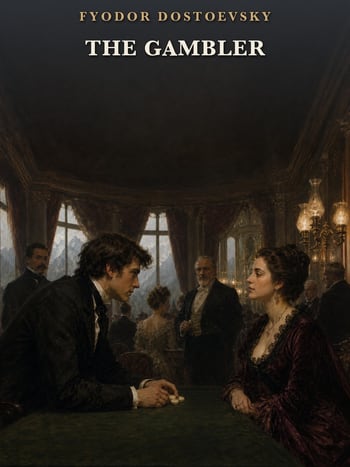 Cover of The Gambler