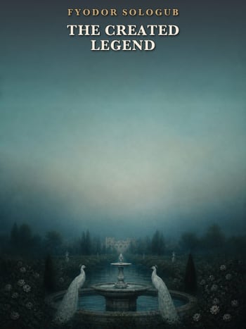 Cover of The Created Legend