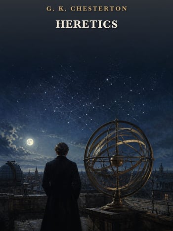 Cover of Heretics