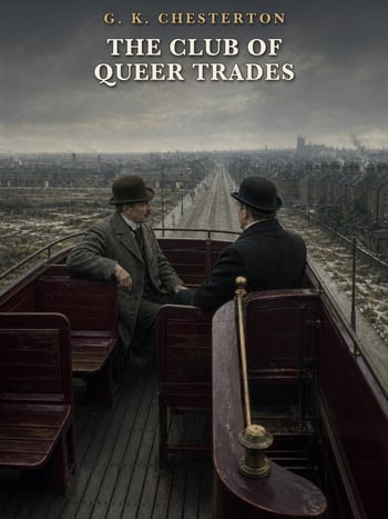 Cover of The Club of Queer Trades
