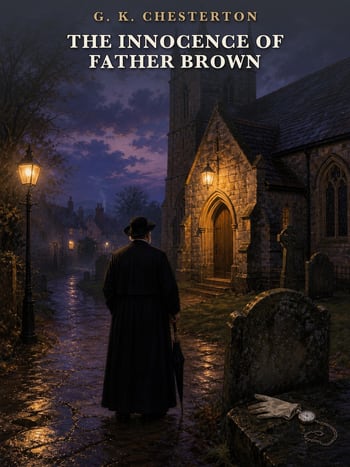 Cover of The Innocence of Father Brown