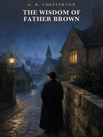 Cover of The Wisdom of Father Brown