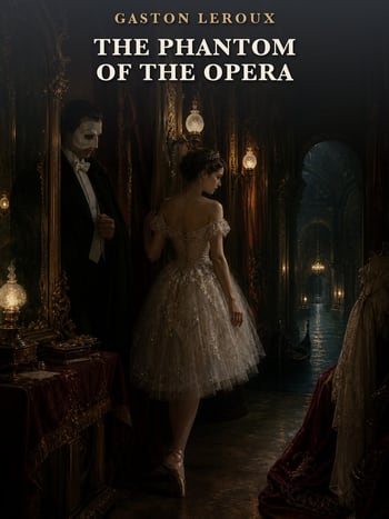 Cover of The Phantom of the Opera