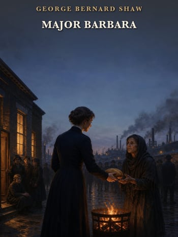 Cover of Major Barbara