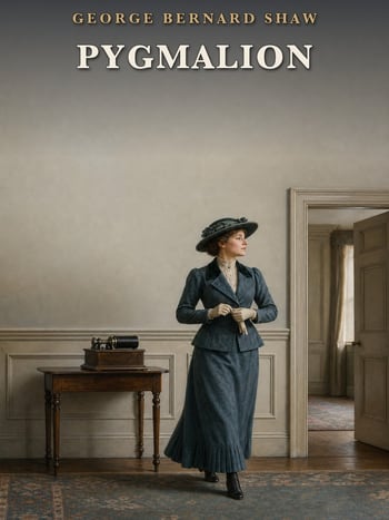 Cover of Pygmalion