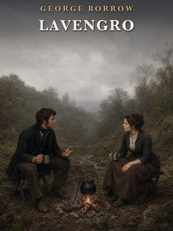 Cover of Lavengro