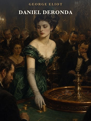 Cover of Daniel Deronda