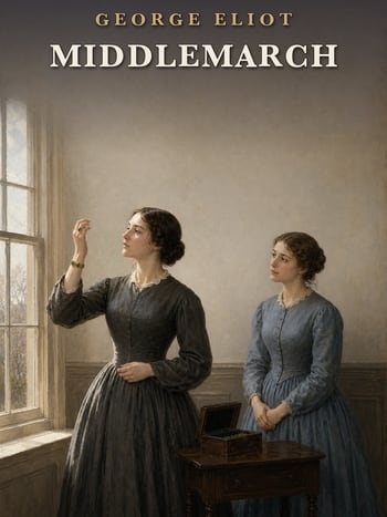 Cover of Middlemarch