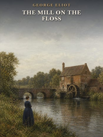 Cover of The Mill on the Floss