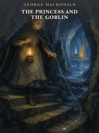Cover of The Princess and the Goblin