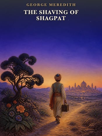 Cover of The Shaving of Shagpat