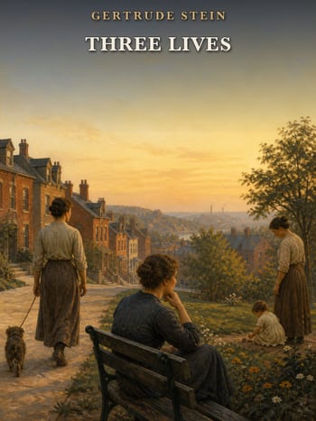Cover of Three Lives