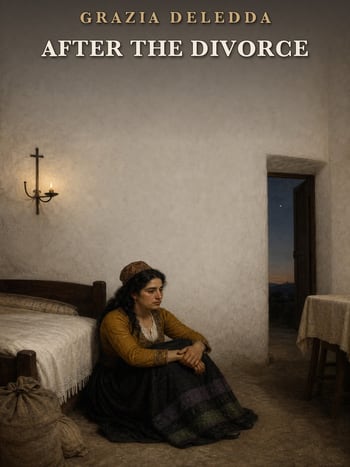 Cover of After the Divorce