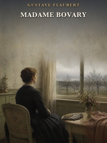 Cover of Madame Bovary