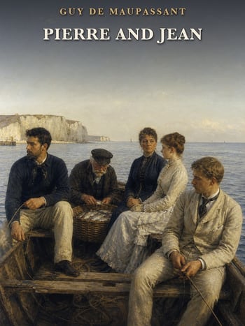 Cover of Pierre and Jean
