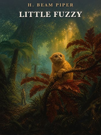 Cover of Little Fuzzy