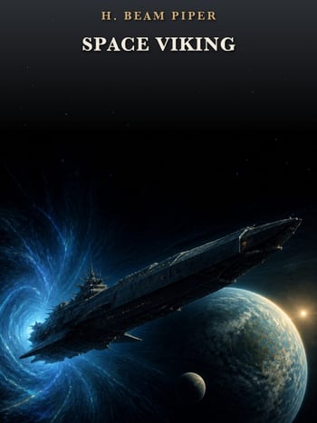 Cover of Space Viking