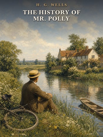 Cover of The History of Mr. Polly