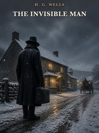 Cover of The Invisible Man