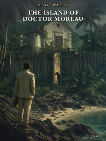 Cover of The Island of Doctor Moreau