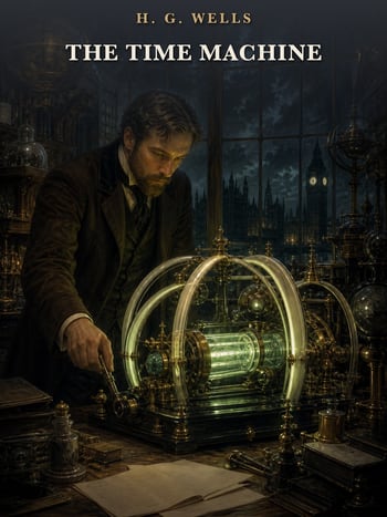 Cover of The Time Machine