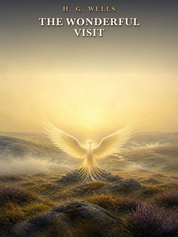 Cover of The Wonderful Visit