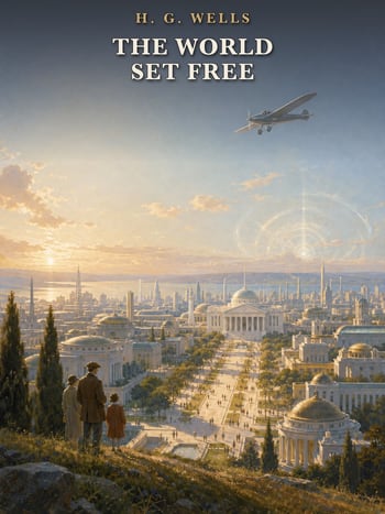 Cover of The World Set Free
