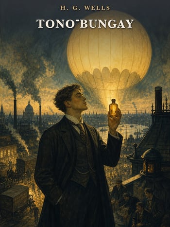 Cover of Tono-Bungay