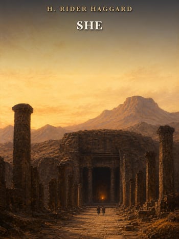 Cover of She