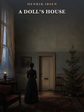 Cover of A Doll’s House
