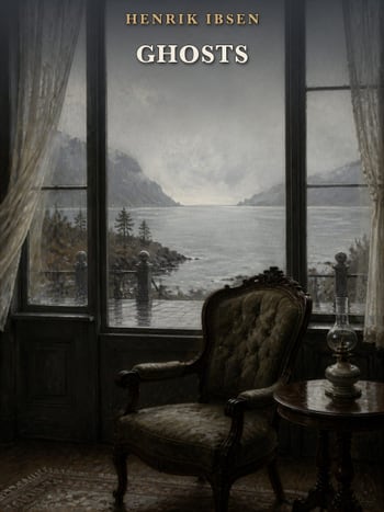 Cover of Ghosts