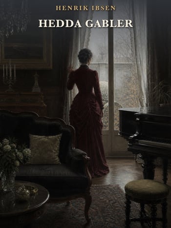Cover of Hedda Gabler