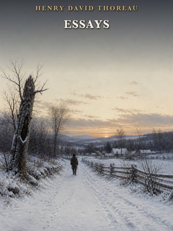Cover of Essays