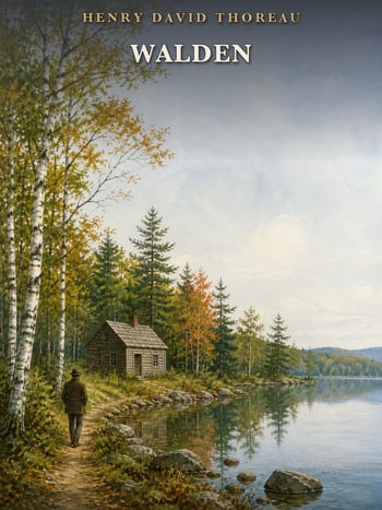 Cover of Walden