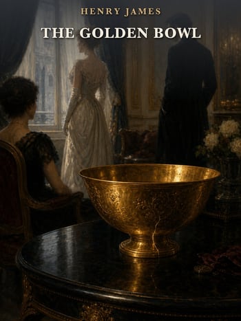 Cover of The Golden Bowl