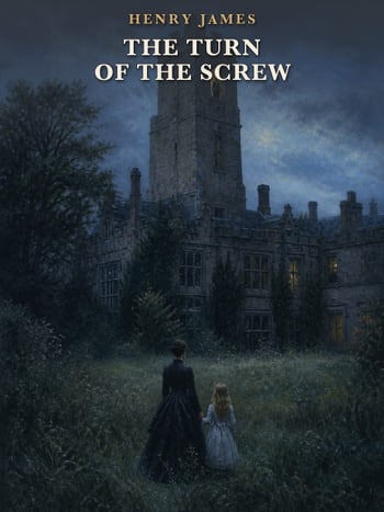Cover of The Turn of the Screw