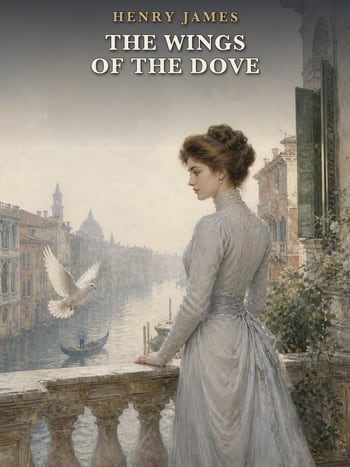 Cover of The Wings of the Dove