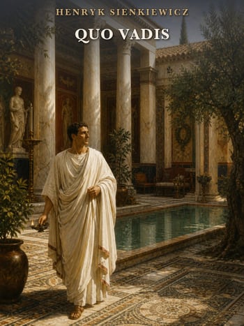 Cover of Quo Vadis