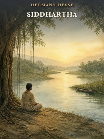 Cover of Siddhartha